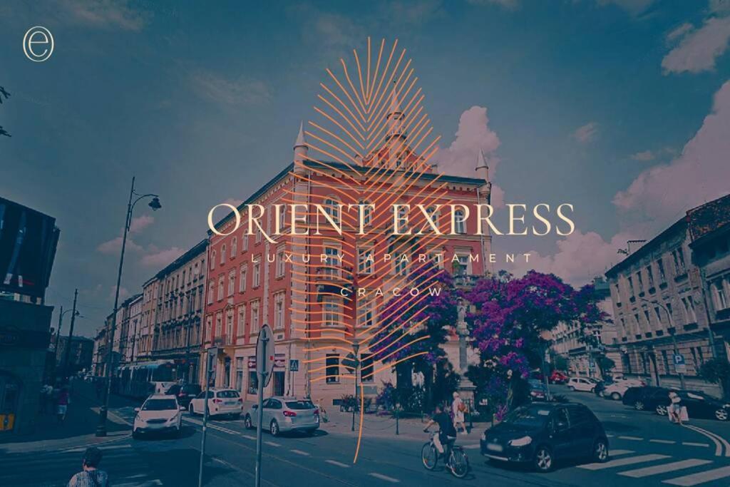 Orient Expres Old Town Cracow Krasków Exterior foto