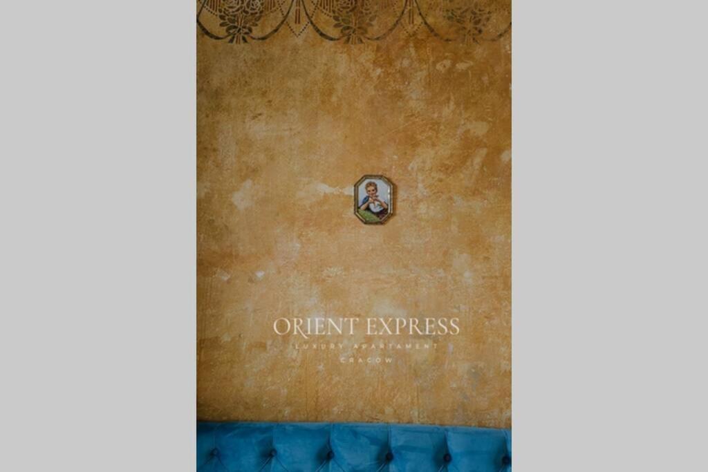 Orient Expres Old Town Cracow Krasków Exterior foto