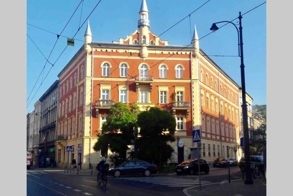 Orient Expres Old Town Cracow Krasków Exterior foto