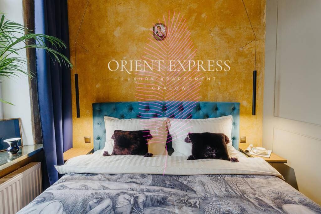 Orient Expres Old Town Cracow Krasków Exterior foto